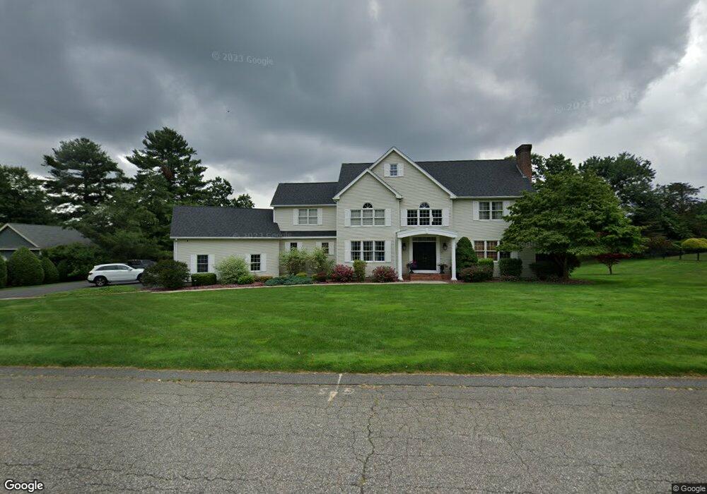 41 San Souci Dr, South Hadley, MA 01075 - photo 1