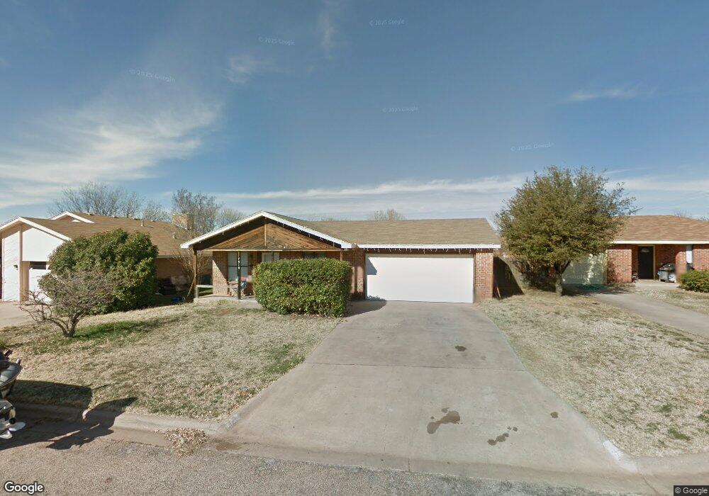 7918 Bonnie Cir, Abilene, TX 79606 - photo 1