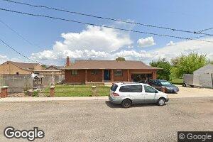 40 N 100 W, Aurora, UT 84620