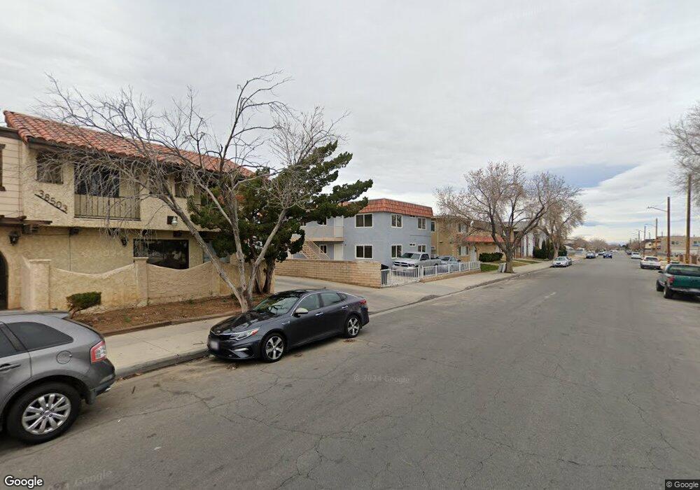 38509 5th St E unit 1, Palmdale, CA 93550 - photo 1