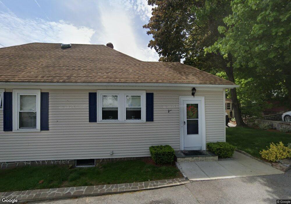 6 Garnet St, West Warwick, RI 02893 - photo 1