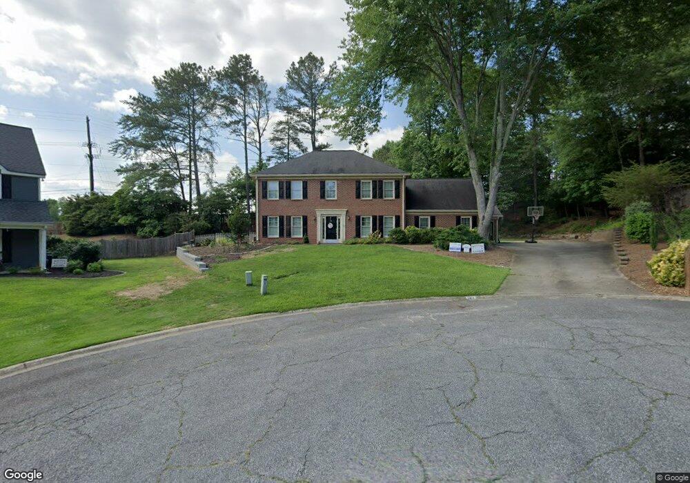 1311 Partridge Way, Marietta, GA 30062 - photo 1