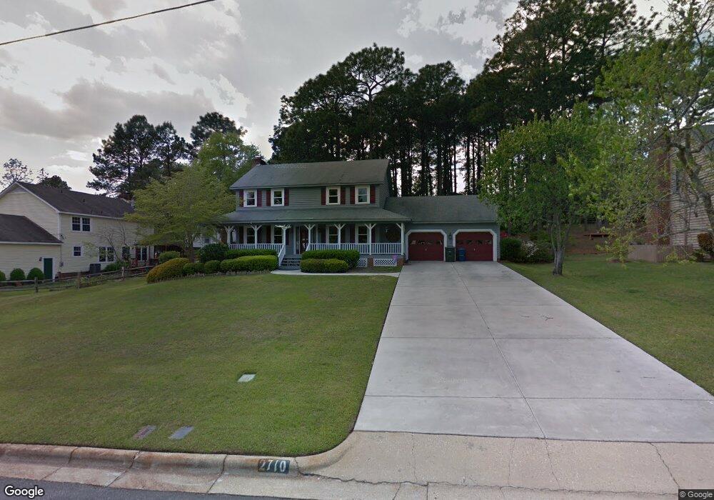 2710 Compton Place, Fayetteville, NC 28304 - photo 1