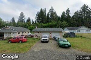 1921 Kirkpatrick Rd, Hoquiam, WA 98550