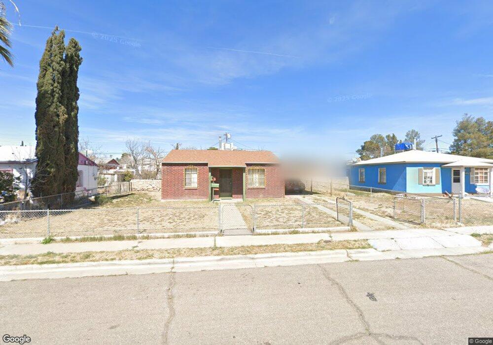 7735 Hacienda Ave, El Paso, TX 79915 - photo 1