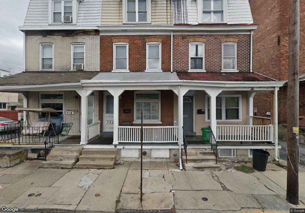 740 N New St, Allentown, PA 18102 - photo 1