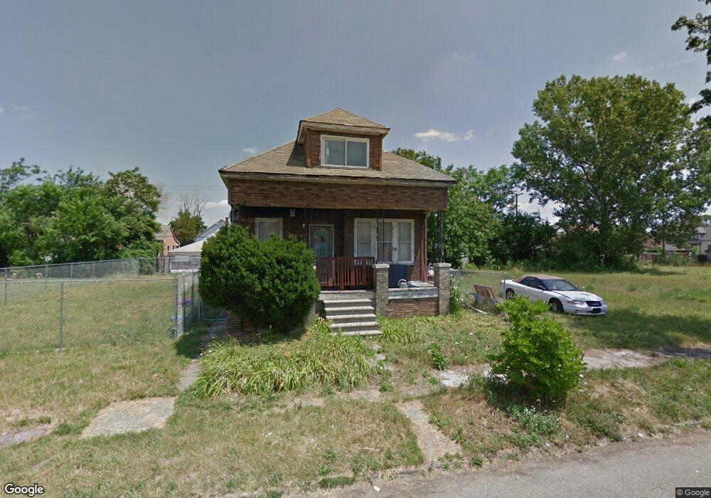 13150 Charest St, HamtraMcK, MI 48212 - photo 1