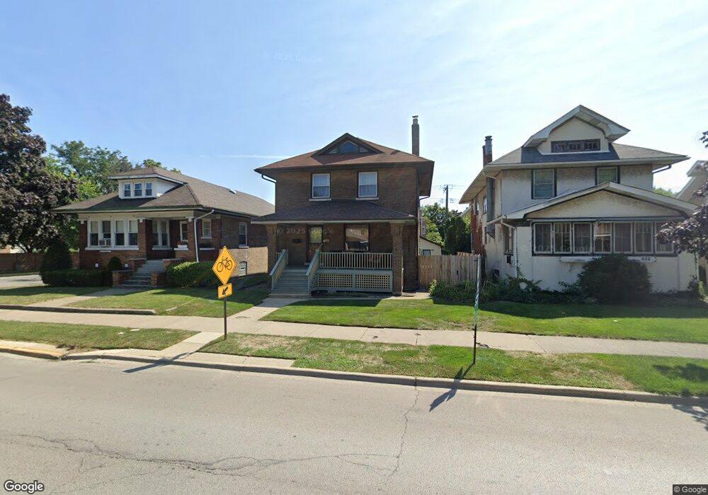 Street View Photo