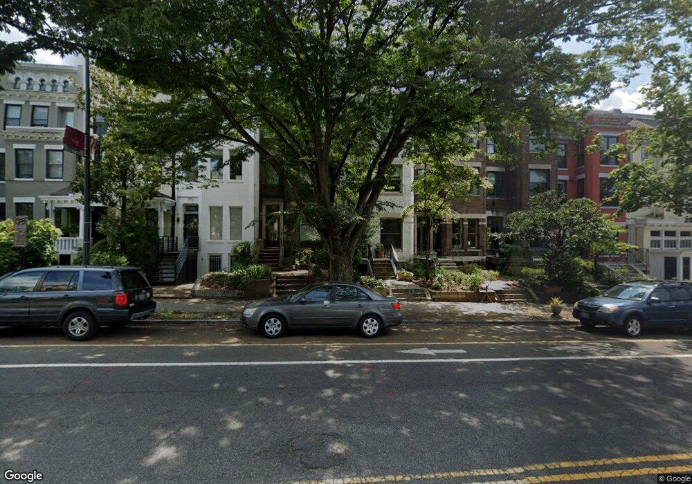 1946 Calvert St NW, Washington, DC 20009 - photo 1