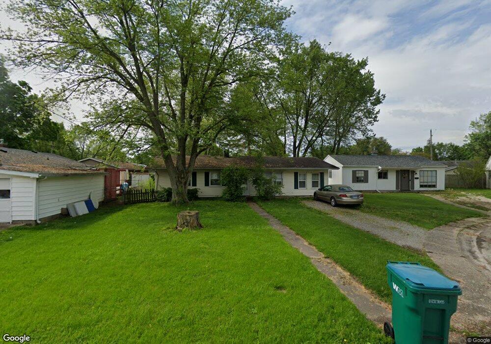 1519 S 3rd St, Mattoon, IL 61938 - photo 1