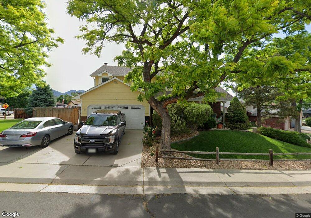 4861 S Zinnia Way, Morrison, CO 80465 - photo 1