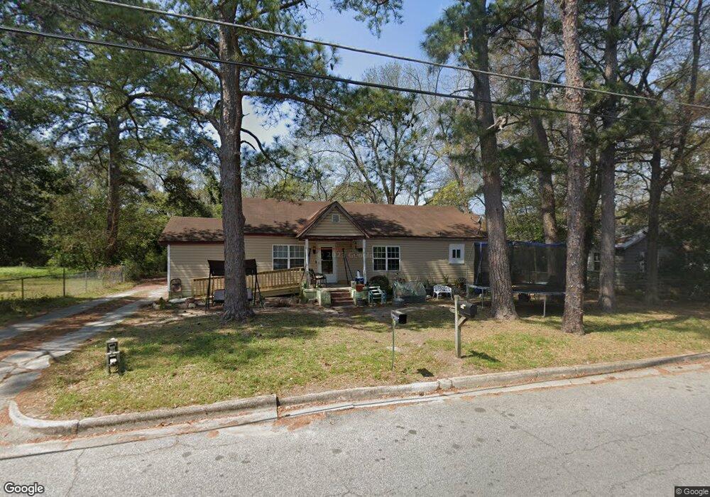 1541 Berkner Ave, Macon, GA 31204 - photo 1