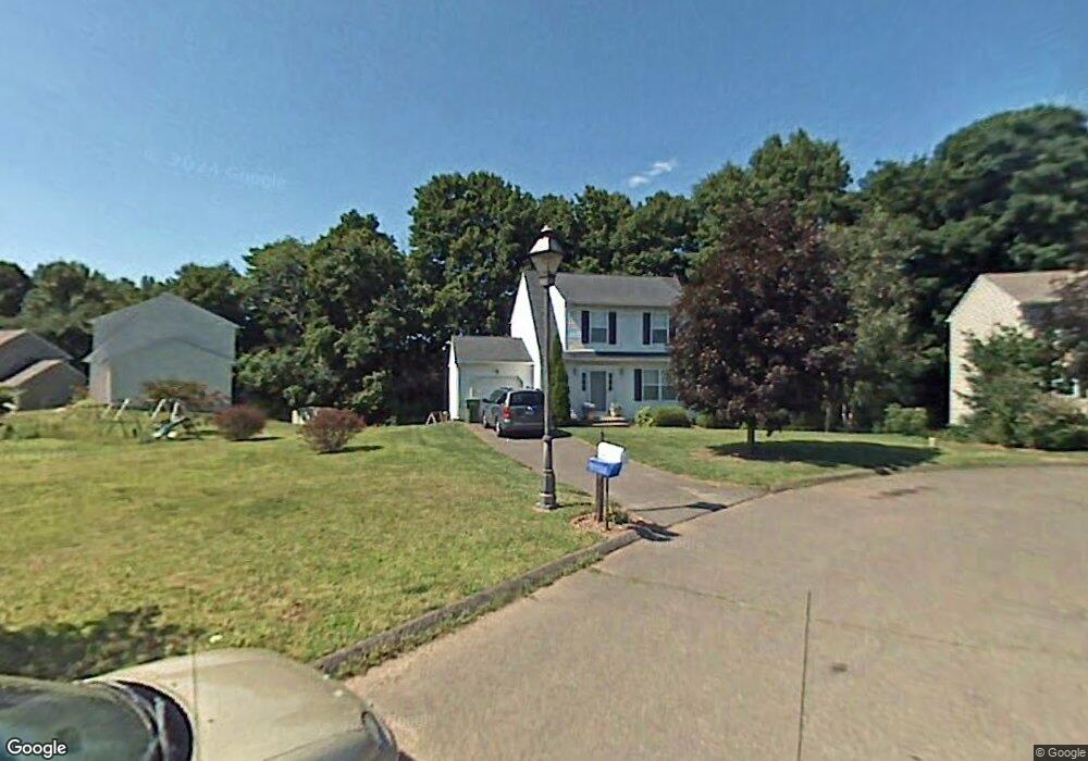 83 Brookside Cir, Windsor, CT 06095 - photo 1