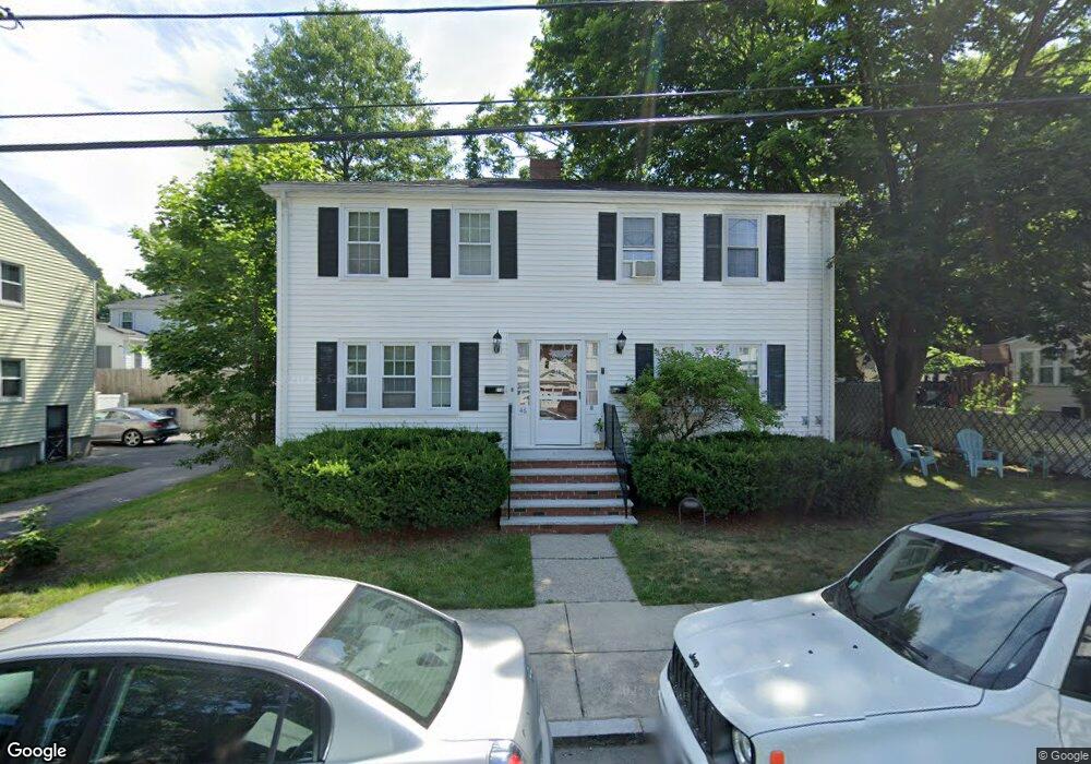 46 Paragon Rd unit 46, West Roxbury, MA 02132 - photo 1