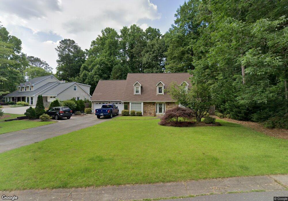 3451 Mark Hall Dr NE unit 1, Marietta, GA 30062 - photo 1