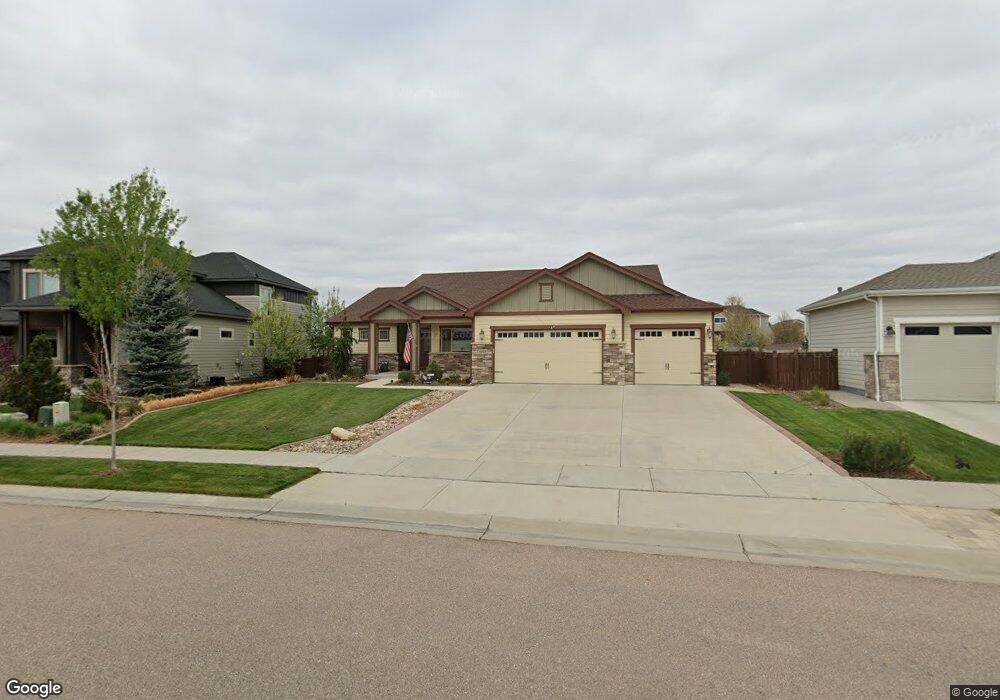 6025 Yellowtail St, Timnath, CO 80547 - photo 1