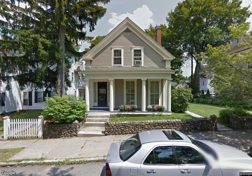 5 Crown St unit B, Worcester, MA 01609 - photo 1