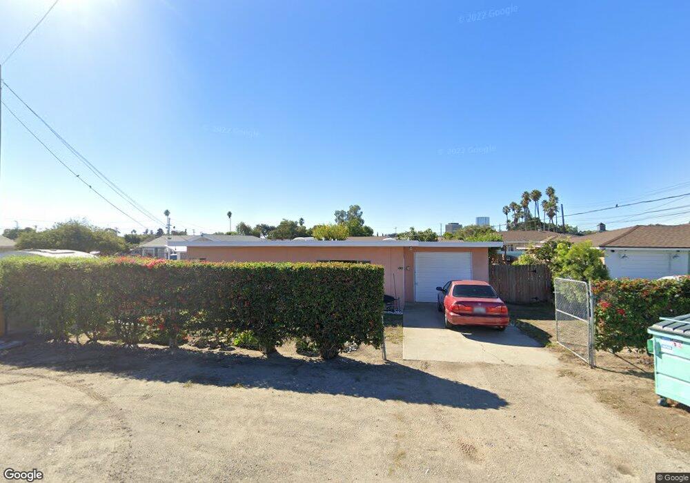 Street View Photo