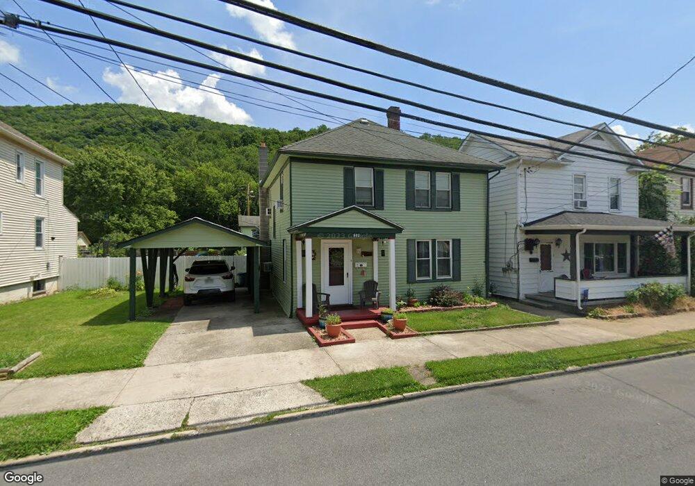 259 S Main St, Keyser, WV 26726 - photo 1