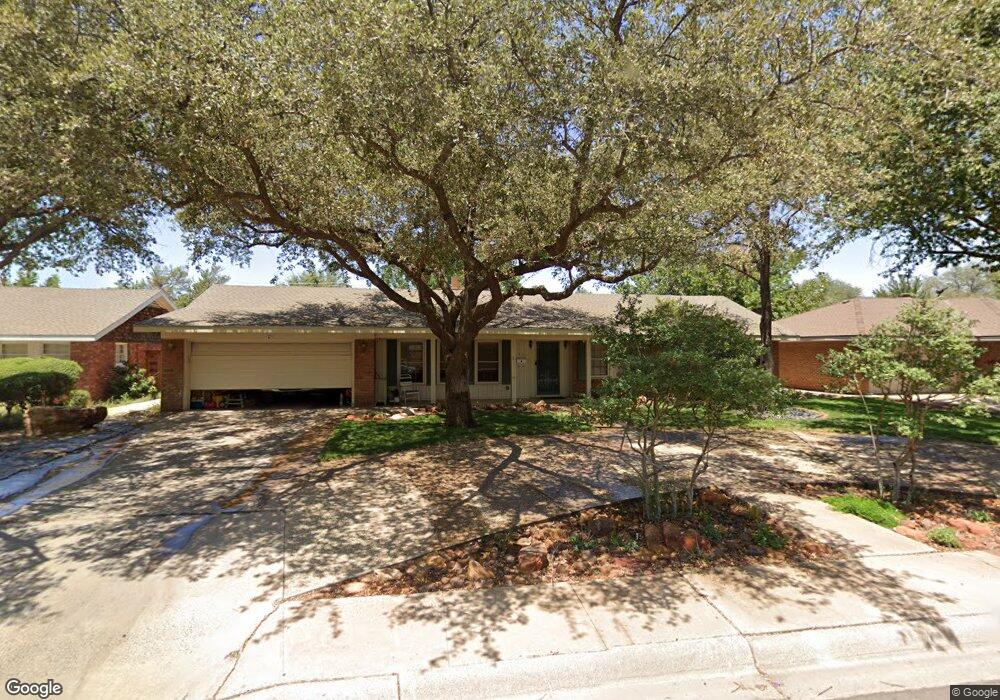 1606 W Pine Ave, Midland, TX 79705 - photo 1