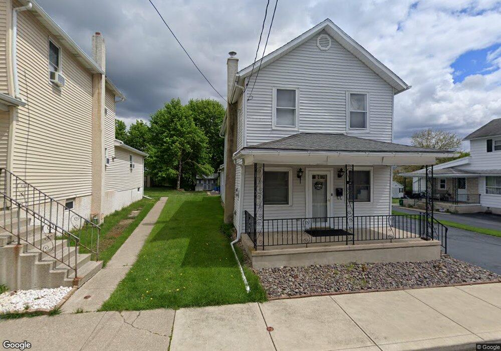 213 W Mary St, Old Forge, PA 18518 - photo 1