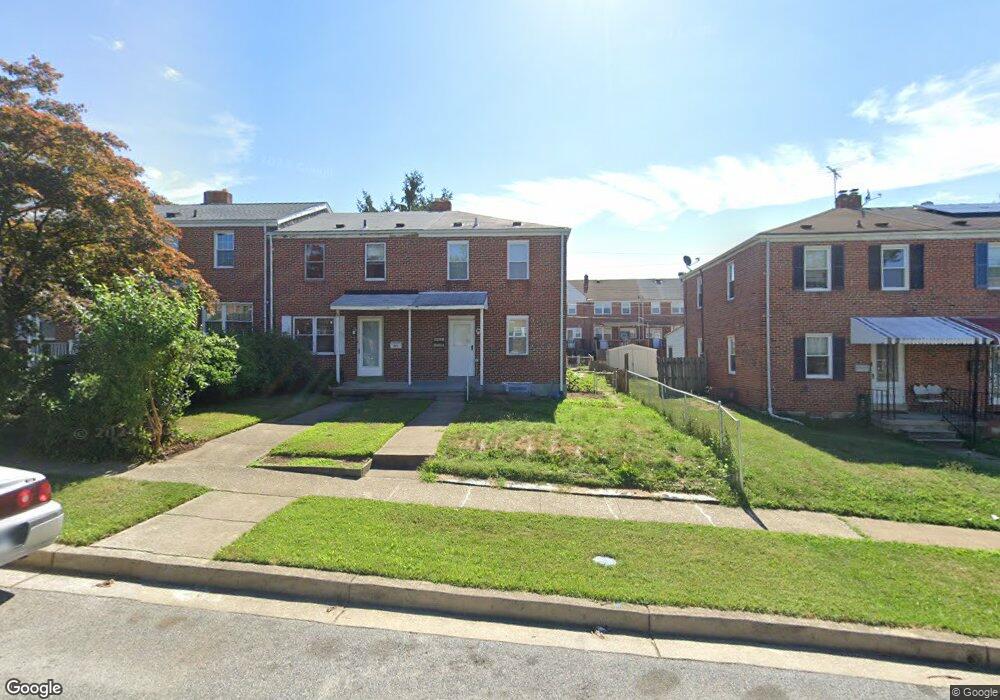 8621 Willow Oak Rd, Parkville, MD 21234 - photo 1