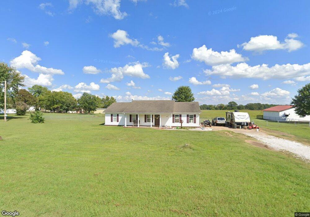 112069 S 4710 Rd, Muldrow, OK 74948 - photo 1