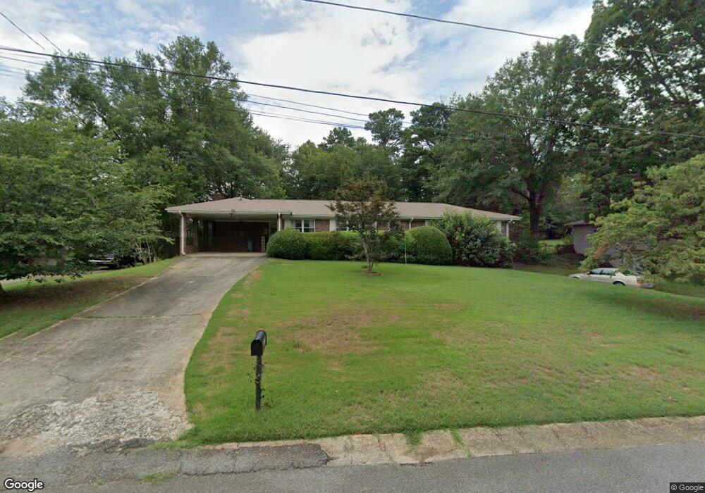 1869 Poinsetta Dr, Marietta, GA 30062 - photo 1