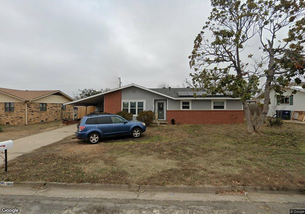 1609 W Magnolia St, Rogers, AR 72758 - photo 1