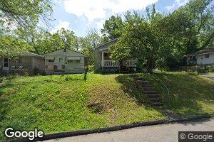 5600 Hodiamont Ave, Saint Louis, MO 63136