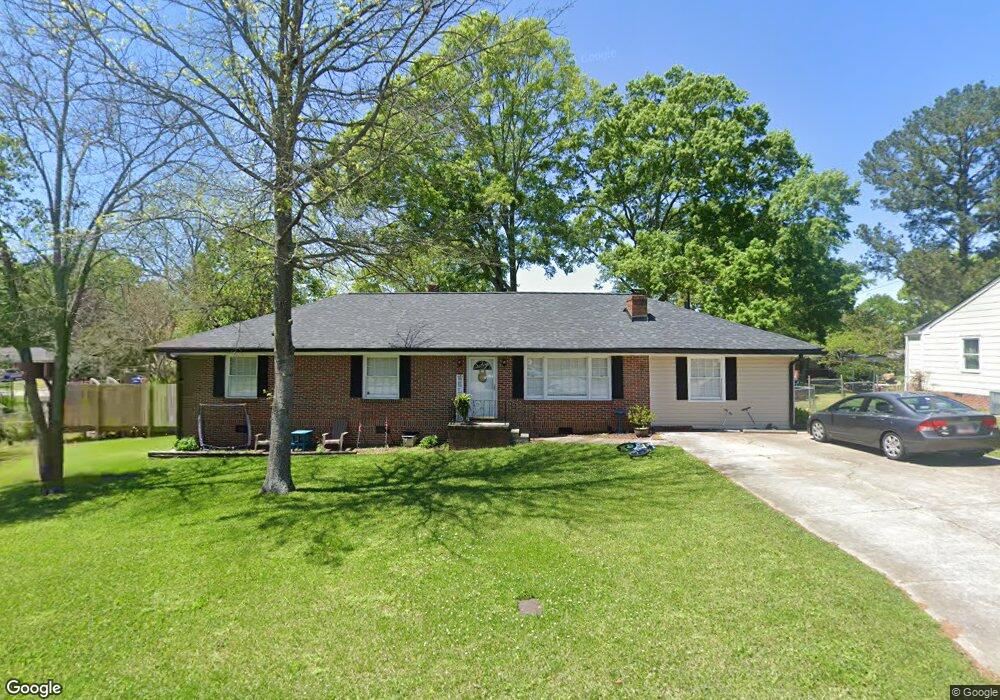 4119 Campbell St NE, Covington, GA 30014 - photo 1