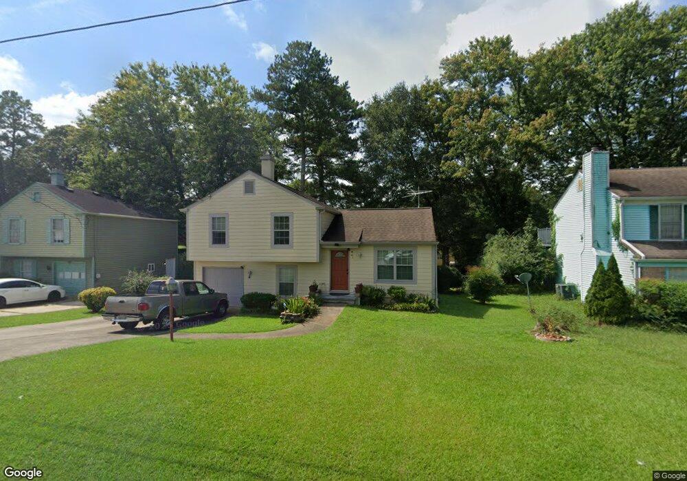 1202 Riva Ridge Dr unit 1, Norcross, GA 30093 - photo 1