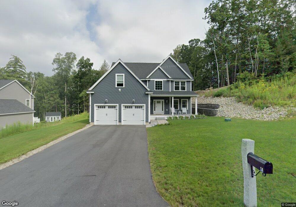 14 Glen Denin Rd unit 25-R-9011, Windham, NH 03087 - photo 1