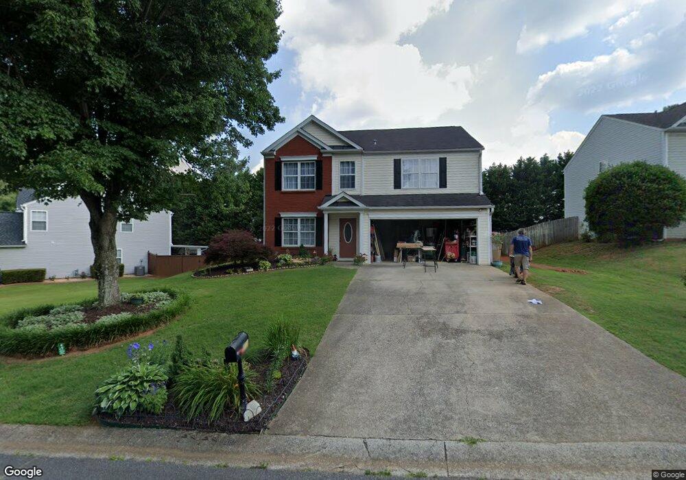 265 Carrington Way unit 1, Canton, GA 30115 - photo 1