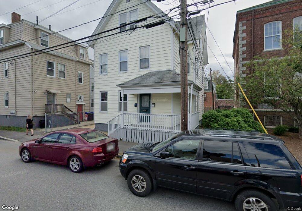 5 Fruit St unit 1, Taunton, MA 02780 - photo 1