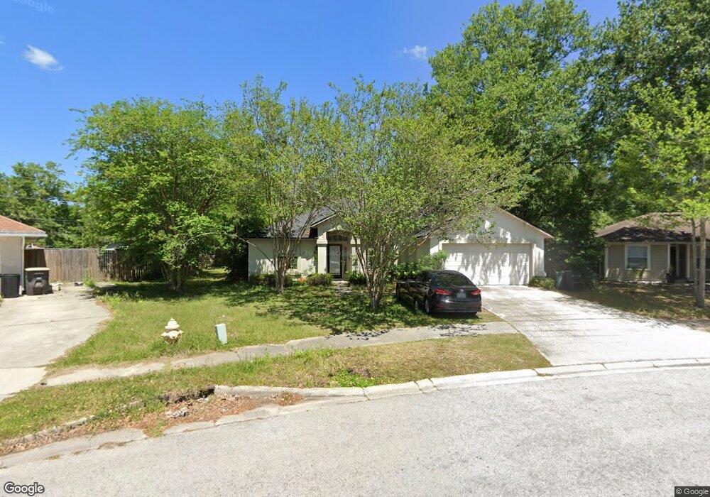 3886 Hunters Lake Cir W, Jacksonville, FL 32210 - photo 1