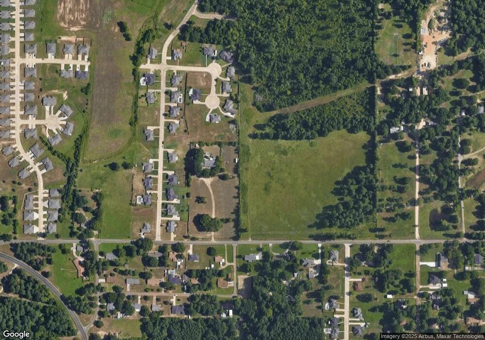 3861 Cooper Ridge Dr, Texarkana, TX 75503 - photo 1