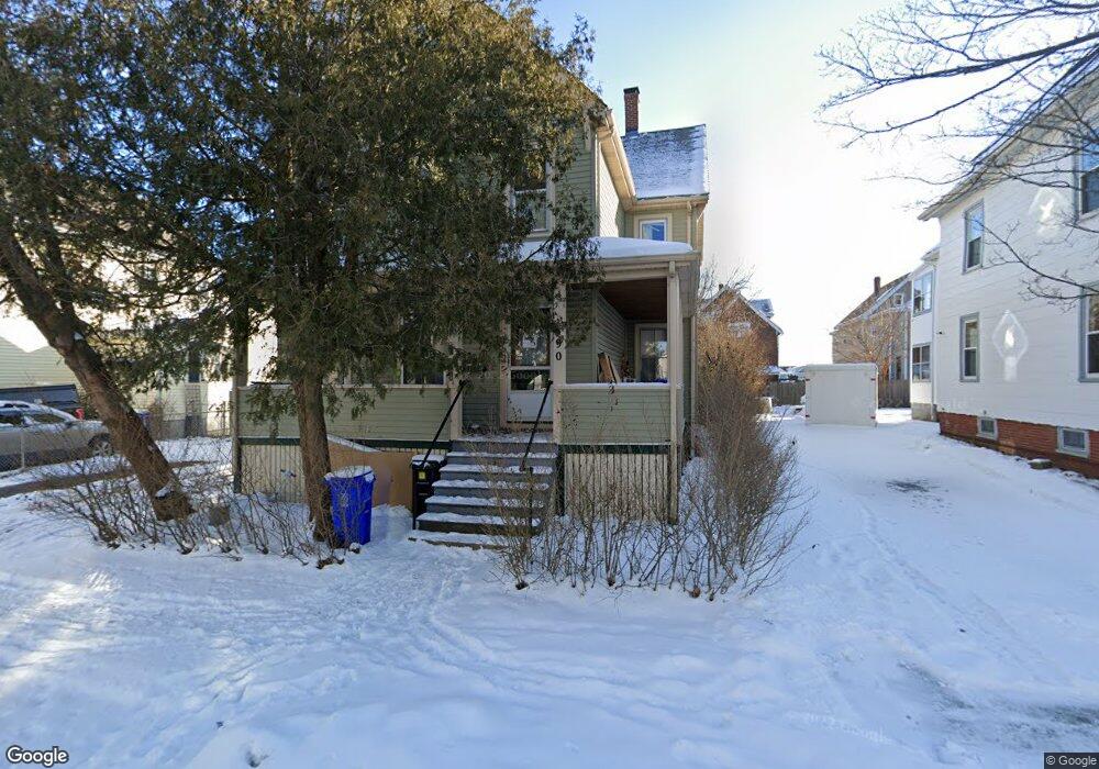 Street View Photo