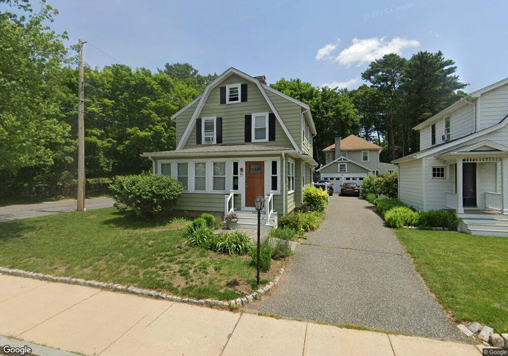 46 Pond St, Westwood, MA 02090 - photo 1