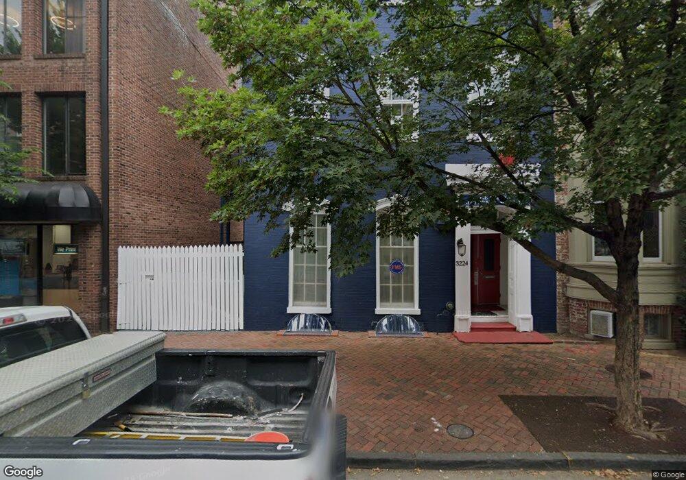 3224 N St NW, Washington, DC 20007 - photo 1