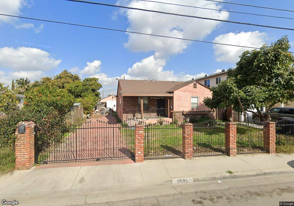 2605 E Oris St, Compton, CA 90222 - photo 1