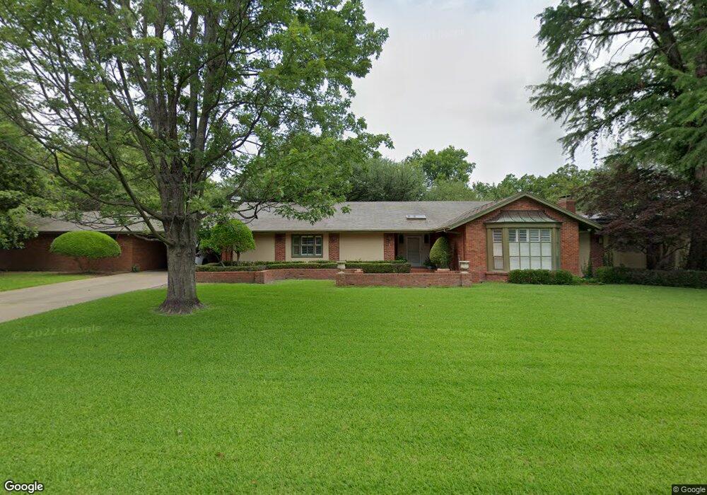 1717 4th Ave SW, Ardmore, OK 73401 - photo 1