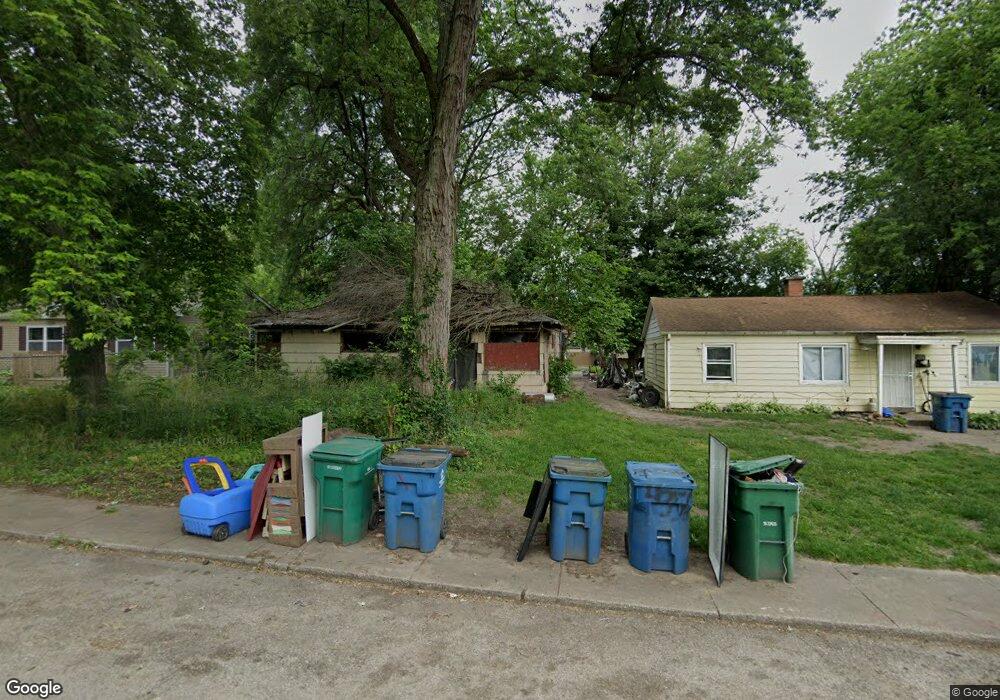 4372 Buchanan St, Gary, IN 46408 - photo 1