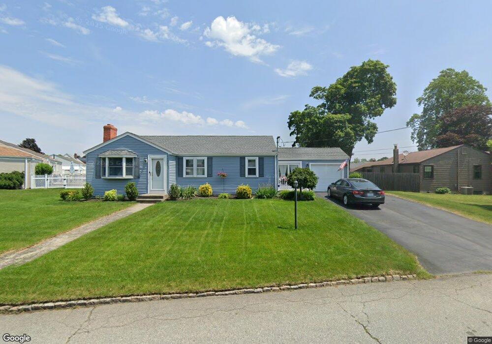 80 Eden Crest Dr, Cranston, RI 02920 - photo 1