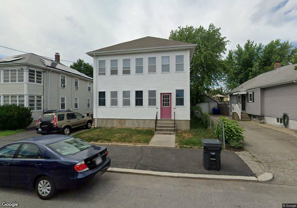 266 Norfolk Ave, Pawtucket, RI 02861 - photo 1