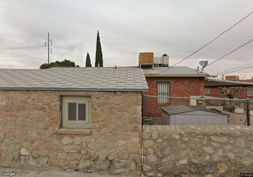3900 Nashville Ave, El Paso, TX 79930 - photo 1