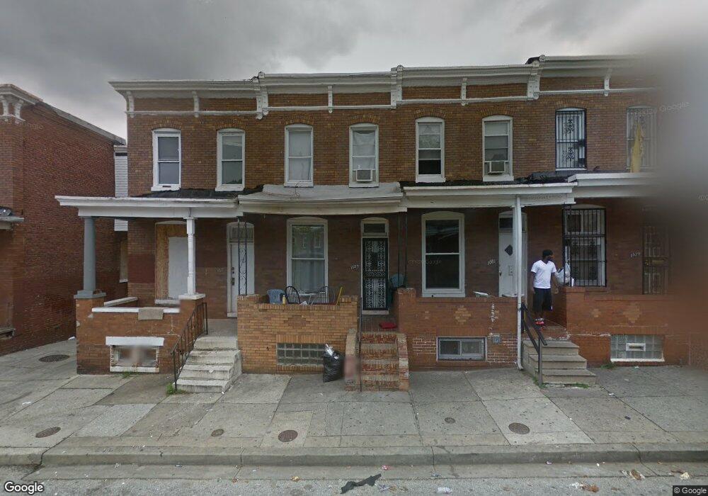 1683 Cliftview Ave, Baltimore, MD 21213 - photo 1