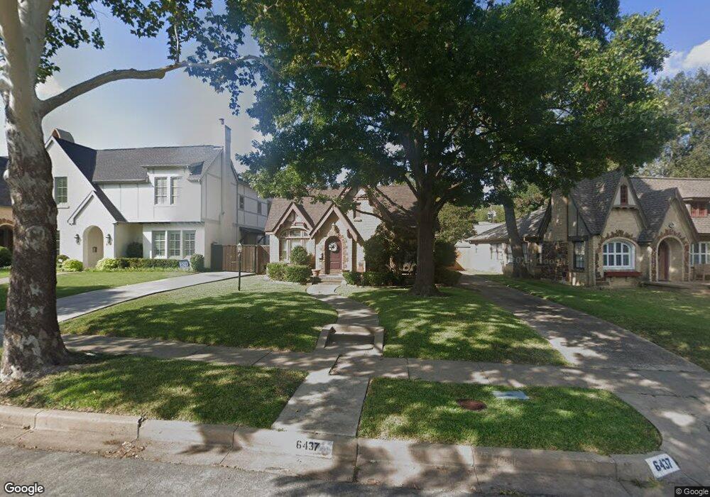 6437 Glenrose Ct, Dallas, TX 75214 - photo 1