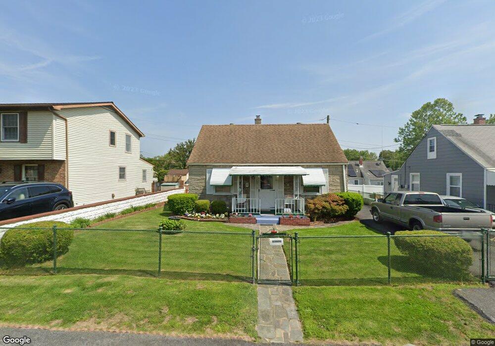 1905 Jefferson Rd, Dundalk, MD 21222 - photo 1