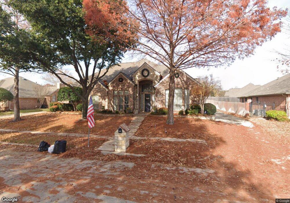 8949 Kingston Ct, North Richland Hills, TX 76182 - photo 1